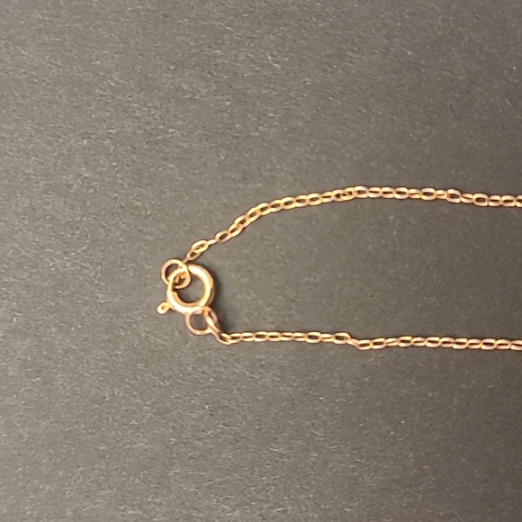 Rose Gold & Cubic Zirconia Mickey Mouse Necklace - Picture 4 of 9